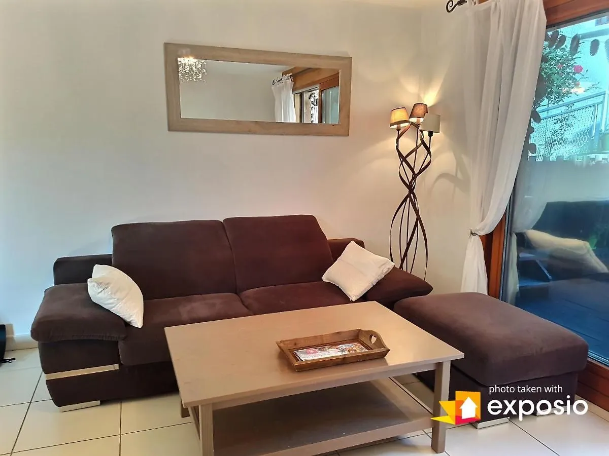 Apartment Charmant Appartement De 50M2 Pour 2 Personnes - Terrasse Et Balcon Courchevel France