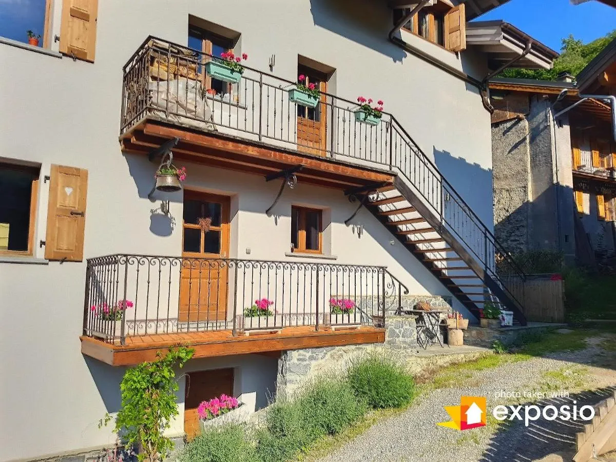 Apartment Charmant Appartement De 50M2 Pour 2 Personnes - Terrasse Et Balcon Courchevel