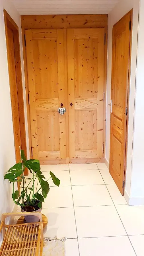 Charmant Appartement De 50M2 Pour 2 Personnes - Terrasse Et Balcon Courchevel Apartment