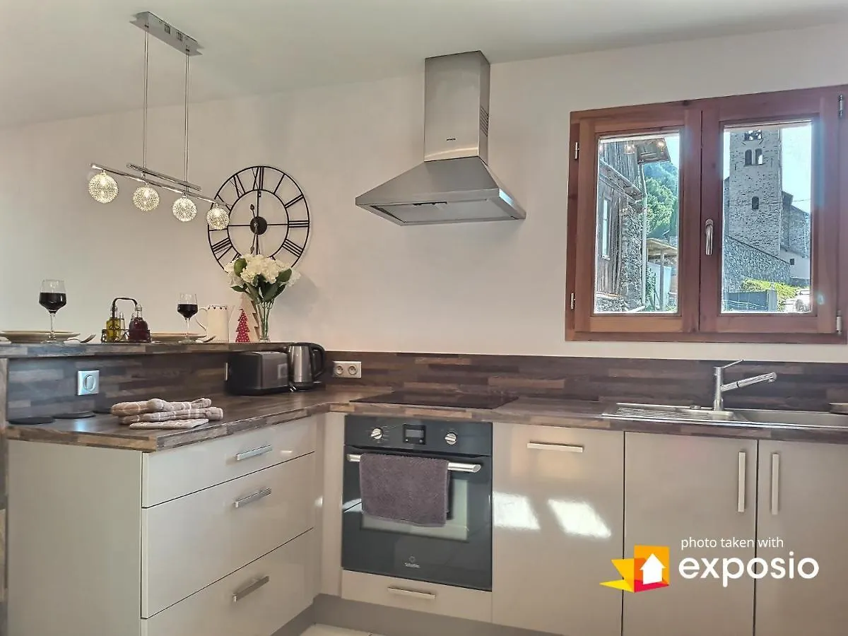 Charmant Appartement De 50M2 Pour 2 Personnes - Terrasse Et Balcon Courchevel Apartment