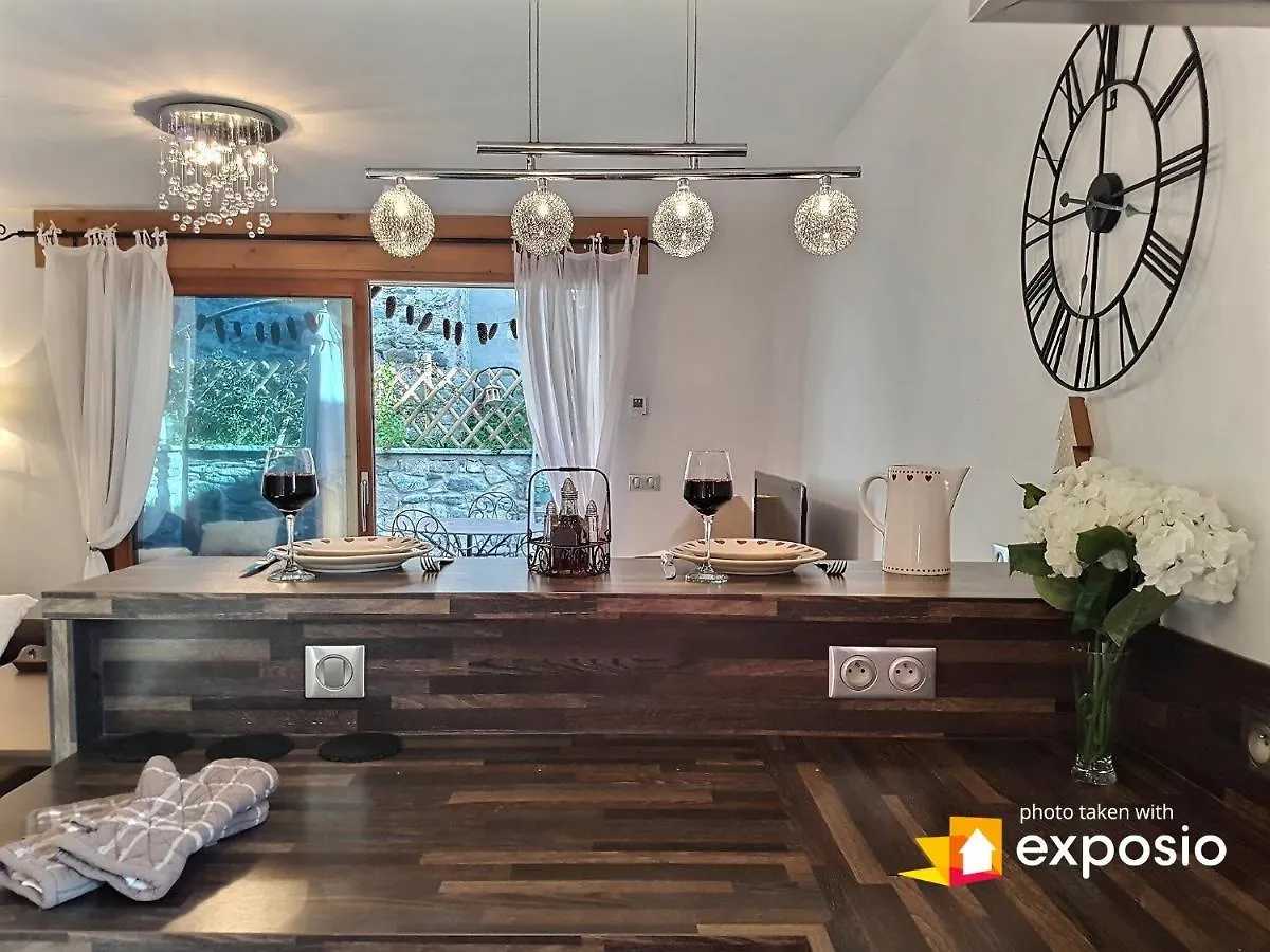 Charmant Appartement De 50M2 Pour 2 Personnes - Terrasse Et Balcon Courchevel