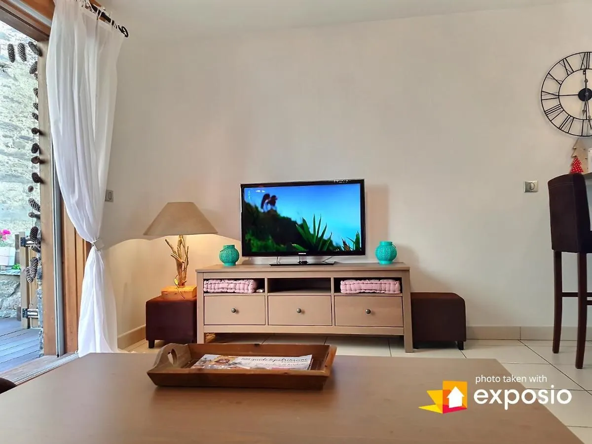 Apartment Charmant Appartement De 50M2 Pour 2 Personnes - Terrasse Et Balcon Courchevel