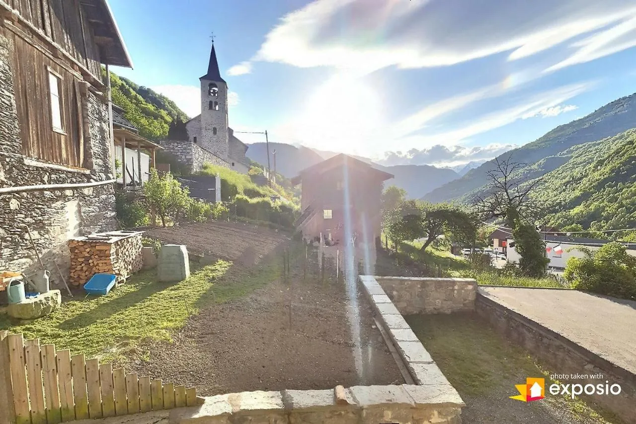 Charmant Appartement De 50M2 Pour 2 Personnes - Terrasse Et Balcon Courchevel France